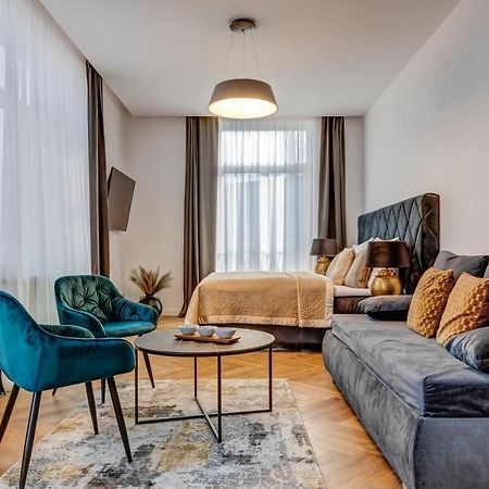 Hotel Central Park Poděbrady Esterno foto