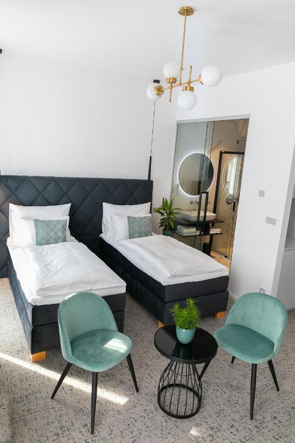 Hotel Central Park Poděbrady Esterno foto