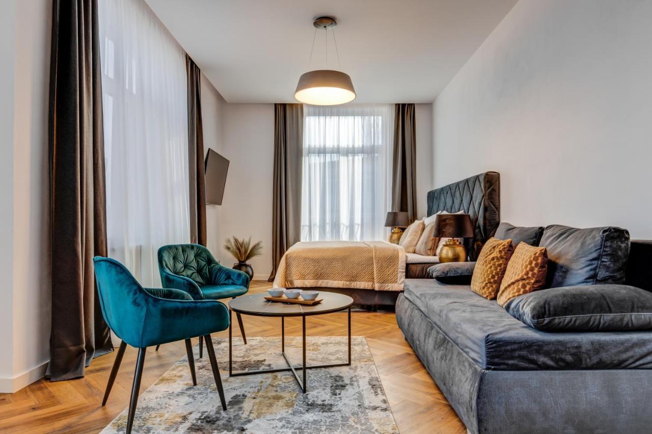 Hotel Central Park Poděbrady Esterno foto