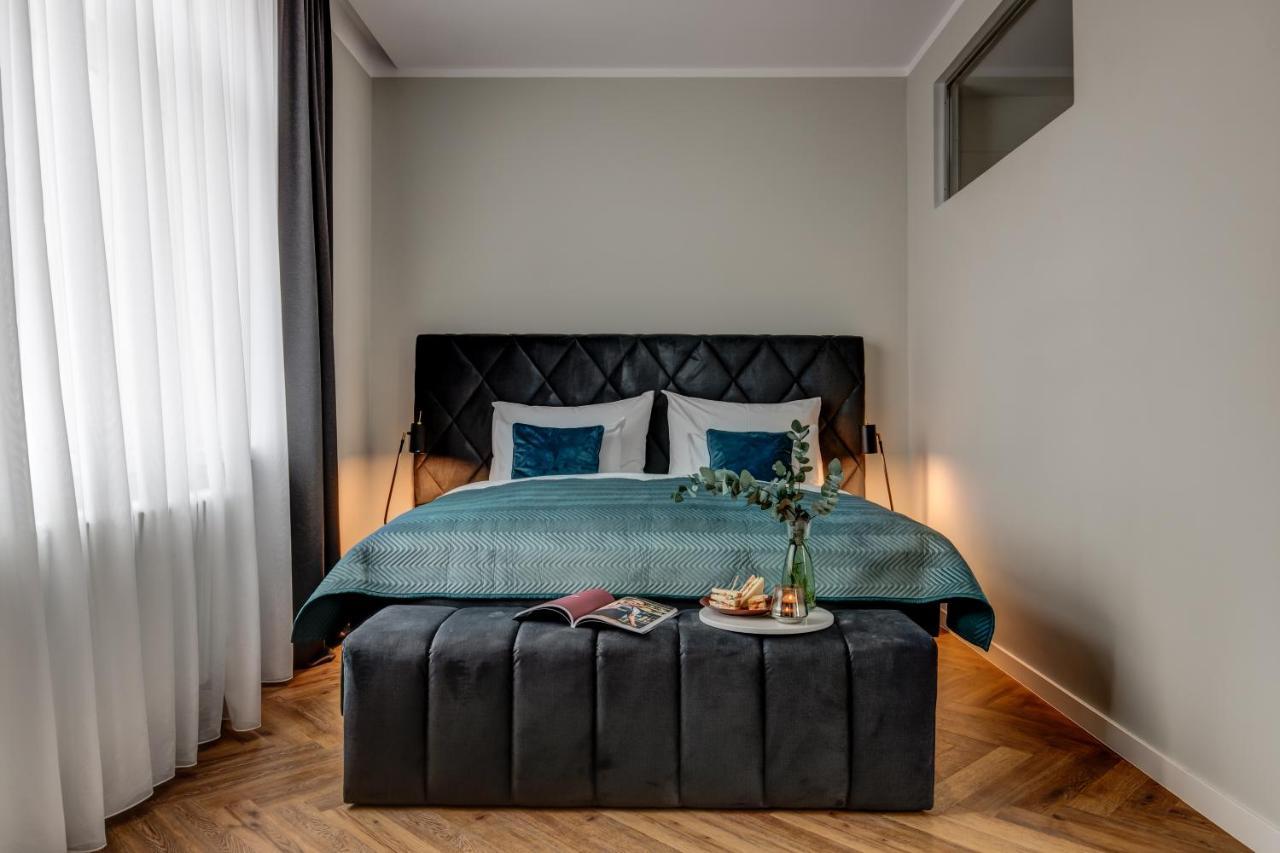 Hotel Central Park Poděbrady Esterno foto